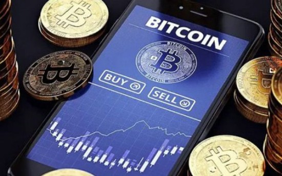 手机硬件运行示意图