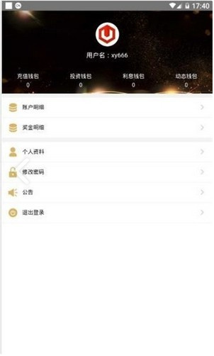资产分析图表