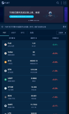 资产监控界面示意图