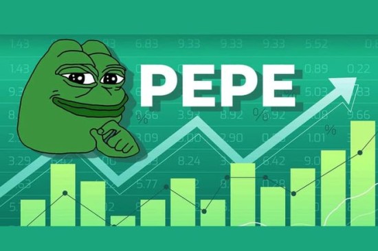 Pepe币技术架构示意图