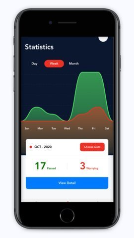 芝麻交易所安卓版界面展示