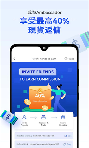 行情分析界面