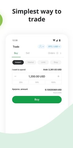 比特儿交易平台数据看板