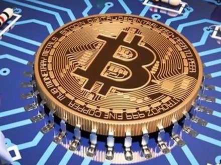 数字资产安全存储示意图