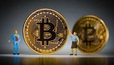 多链资产管理示意图