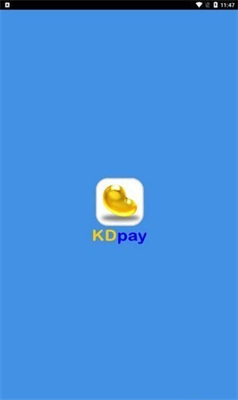 kdpay钱包新版界面