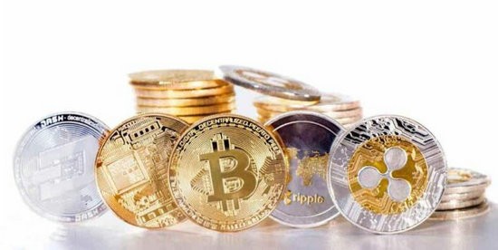 比特币挖矿设备与流程示意图