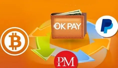 OKPAY钱包操作流程演示
