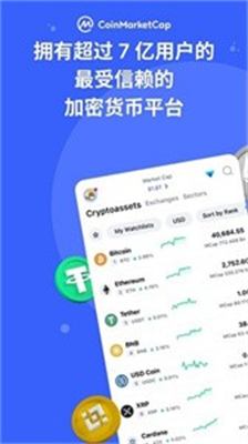 cmc交易所客户端
