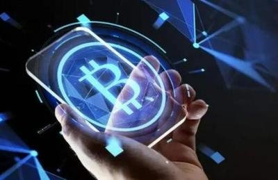 数字货币交易界面示意图
