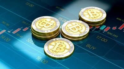 数字货币交易平台操作界面展示