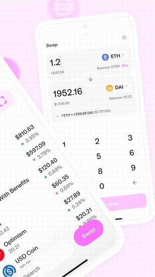 Uniswap交易所资产管理系统