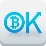 OKCoin苹果版客户端交易平台