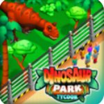 恐龙公园经营模拟 像素建造养成