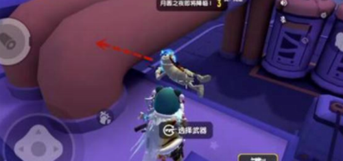 猎魔人技能释放效果