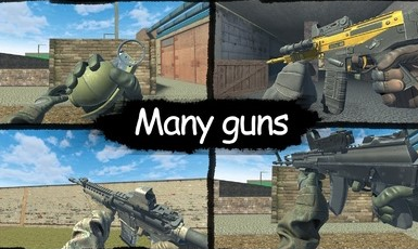 u64cdu63a7u5c04u51fbCSu65e0u9650u91d1u5e01u7248