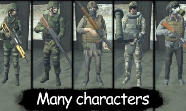 u64cdu63a7u5c04u51fbCS