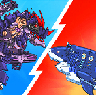机甲恐龙激斗热血战场v1.0.1 免广告版