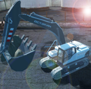 重型机械模拟驾驶新v3 无限火力版