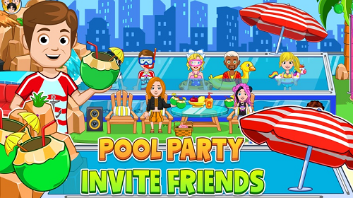 u6211u7684u57ceu5e02u8c6au5b85