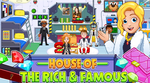 u6211u7684u57ceu5e02u8c6au5b85u5185u8d2du514du8d39u7248