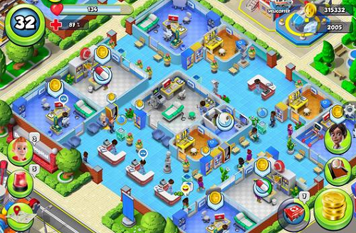 u533bu9662u7ecfu7406u6a21u62dfu5668u5185u7f6eu83dcu5355u7248