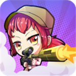 地球护卫队竖屏射击Q萌角色登场