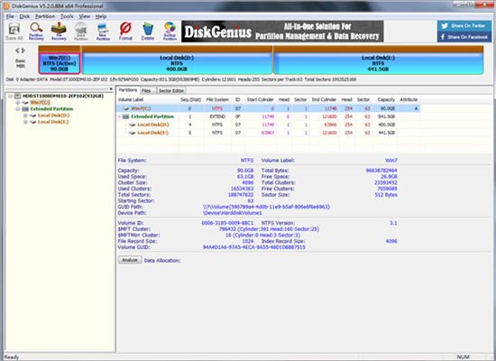 diskgenius(u6570u636eu6062u590du8f6fu4ef6) 