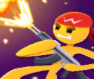 火柴人激斗横版射击挑战