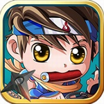 无敌冲冲冲Q萌忍者跑酷挑战v1.4.3 免费版