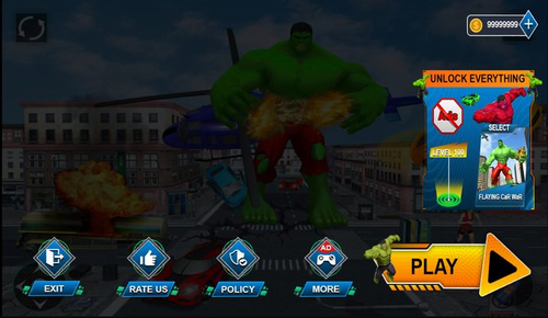 u602au7269u8d85u4ebau82f1u96c4u6e38u620fu5185u8d2du514du8d39u7248