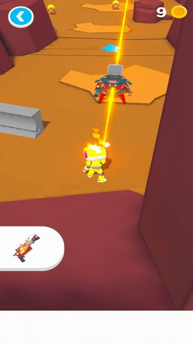 u5c0fu673au5668u4eba