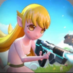 小忍枪战计3D科技武器对决v1.0 无限金币版