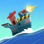 钢铁海洋Q版海战策略手游v1.9.0 无限金币版