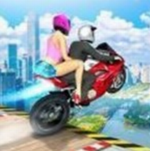 斜坡自行车挑战竞速对决v0.10 无限钻石版
