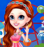 迷你我的公主游乐园无限金币版v1.0 内置菜单版