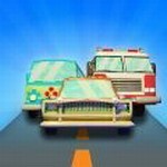 惊险公路驾驶3D竞速免费汉化v0.1 汉化版