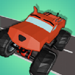 怪物卡车合并驾驶挑战v1.0.3 汉化版