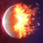 末日救世主星球爆炸解压手游v306  内置菜单版