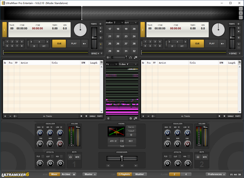 UltraMixer Pro Entertain(DJu6df7u97f3u5de5u5177) 