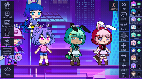 Gacha