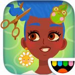 托卡造型师美发沙龙创意设计