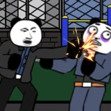 熊猫激斗免费动作手游