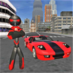 火柴人绳索英雄中文汉化版获取