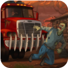 战车撞僵尸免费版沙漠突围记