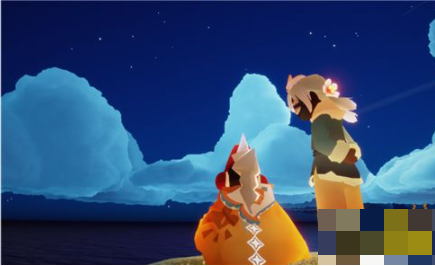 夜行季任务二入口示意图