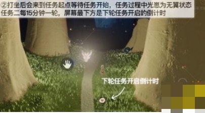 任务倒计时界面展示