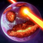 星球爆裂模拟器太空爆炸解压玩法v1.0 最新版