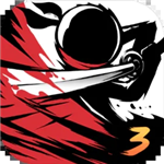 忍者必须死3水墨风动作跑酷v2.0.25 无限资源版