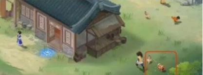 余杭镇宝箱实景示意图